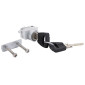 SERRURE STANDARD POUR BATTERIE POWER TUBE 750 SMART SYSTEM BOSCH ABUS 4003318666513
