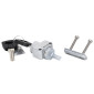SERRURE STANDARD POUR BATTERIE POWER TUBE 750 SMART SYSTEM BOSCH ABUS 4003318666513