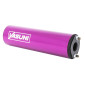 SILENCIEUX 50 A BOITE YASUNI R1, R2, R3, R4, R5, CROSS ML DROIT VIOLET/NOIR 8414001098584
