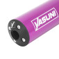 SILENCIEUX 50 A BOITE YASUNI R1, R2, R3, R4, R5, CROSS ML DROIT VIOLET/NOIR 8414001098584