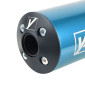 POT 50 A BOITE YASUNI CROSS ML VERNI POUR SHERCO 50 SE-R, SE-RS, SM-R, SM-RS (PASSAGE HAUT) (SILENCIEUX BLEU) -TUB807TE-D72- 8404008098083