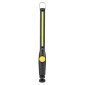 LAMPE/TORCHE/BALADEUSE ATELIER A LEDS 3W 300 LM AVEC BATTERIE LITHIUM (RECHARGEABLE USB + ALIMENTATION) 3700627466735