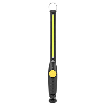 LAMPE/TORCHE/BALADEUSE ATELIER A LEDS 3W 300 LM AVEC BATTERIE LITHIUM (RECHARGEABLE USB + ALIMENTATION) 3700627466735