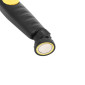 LAMPE/TORCHE/BALADEUSE ATELIER A LEDS 3W 300 LM AVEC BATTERIE LITHIUM (RECHARGEABLE USB + ALIMENTATION) 3700627466735