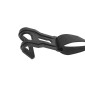 LAMPE/TORCHE/BALADEUSE ATELIER A LEDS 1000 LM AIMANTEE ORIENTABLE A 160° AVEC SANGLE ELASTIQUE 2 BATTERIE (RECHARGEABLE USB) 3700627466841