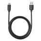 CABLE DE CHARGEMENT VARTA USB-A VERS USB TYPE C 1M (VENDU A L'UNITE) 4008496887002
