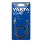 CABLE DE CHARGEMENT VARTA USB-A VERS USB TYPE C 1M (VENDU A L'UNITE) 4008496887002