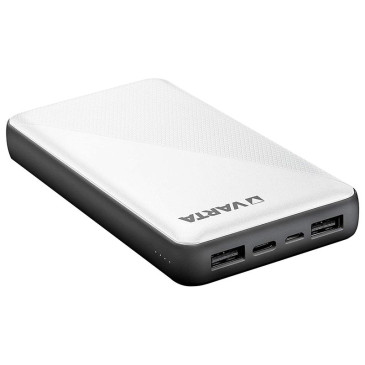 BATTERIE EXTERNE POWER BANK VARTA 15000 maH 4008496018987