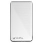BATTERIE EXTERNE POWER BANK VARTA 2 EN 1 CHARGEUR SANS FIL ET POWER BANK 15000 maH 3,7V (4 PORT x2 USB-A, x1 TYPE C, x1 MICRO USB) 4008496018987