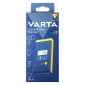 TESTEUR DE PILE VARTA AVEC ECRAN LCD (COMPATIBLE PILE, PILE RECHARGEABLE ET PILE BOUTON) 4008496073849
