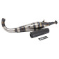 POT CYCLO YASUNI VERNI POUR PEUGEOT 103 RCX, SPX (SILENCIEUX CARBONE) -TUB1001-1TC- 8404025098363
