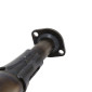 POT CYCLO YASUNI VERNI POUR PEUGEOT 103 RCX, SPX (SILENCIEUX CARBONE) -TUB1001-1TC- 8404025098363