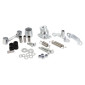 POT CYCLO YASUNI VERNI POUR PEUGEOT 103 RCX, SPX (SILENCIEUX CARBONE) -TUB1001-1TC- 8404025098363