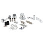 POT CYCLO YASUNI VERNI POUR PEUGEOT 103 SP, MVL, VOGUE (SILENCIEUX NOIR) -TUB1001-2TH- 8404027098477