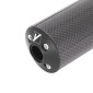 POT CYCLO YASUNI VERNI POUR MBK 51 (SILENCIEUX CARBONE) -TUB1001-3TC- 8404027098484