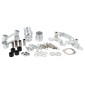 POT CYCLO YASUNI VERNI POUR MBK 51 (SILENCIEUX CARBONE) -TUB1001-3TC- 8404027098484
