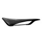 SELLE ROUTE ITALIA MODEL X NOIR 245x145 RAIL ALU POIDS 315g 3667385004442