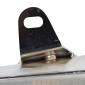 POT 50 A BOITE VOCA CHROMED POUR DERBI 50 SENDA, GPR/APRILIA 50 RS4/GILERA 50 SMT, RCR (PASSAGE BAS - SILENCIEUX ALU ROUGE) 3700948183397