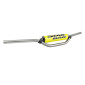 HANDLEBAR FOR MOTORBIKE- STAR BAR CROSS MX/ENDURO ALUMINIUM 2014 T6 -Ø 22,2mm L800mm H86mm TITANIUM WITH CROSSBAR 3700948149638