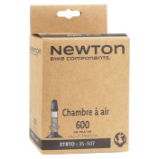 CHAMBRE A AIR VELO 600 x 28-35A - 24x 1 3/8 NEWTON VALVE PRESTA 3700948268346