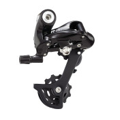DERAILLEUR ROUTE ARRIERE MICROSHIFT 10V. DOUBLE CHAPE MOYENNE COMPATIBLE SHIMANO TIAGRA 4600 / 105 5600/5700 (MAX 34DTS) 3700948300732