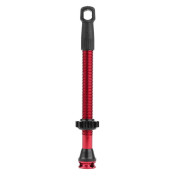 VALVE DE PNEU TUBELESS PRESTA NEWTON COLORI NOIR 60mm 4 TROUS POUR DIFFUSION PREVENTIF (VENDU A L'UNITE) - LIVRE AVEC DEMONTE OBUS 3700948308608