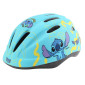 CASQUE VELO ENFANT DISNEY STITCH BLEU AVEC MOLETTE REGLAGE TAILLE 48-52 (VENDU SUR CARTE) 5902308594234