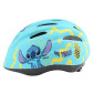 CASQUE VELO ENFANT DISNEY STITCH BLEU AVEC MOLETTE REGLAGE TAILLE 48-52 (VENDU SUR CARTE) 5902308594234