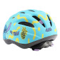 CASQUE VELO ENFANT DISNEY STITCH BLEU AVEC MOLETTE REGLAGE TAILLE 48-52 (VENDU SUR CARTE) 5902308594234