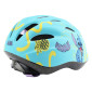 CASQUE VELO ENFANT DISNEY STITCH BLEU AVEC MOLETTE REGLAGE TAILLE 48-52 (VENDU SUR CARTE) 5902308594234