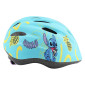 CASQUE VELO ENFANT DISNEY STITCH BLEU AVEC MOLETTE REGLAGE TAILLE 48-52 (VENDU SUR CARTE) 5902308594234