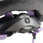 CASQUE VELO ENFANT DISNEY STITCH BLEU AVEC MOLETTE REGLAGE TAILLE 48-52 (VENDU SUR CARTE) 5902308594234