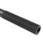 GUIDON MOTO CROSS STAR BAR MX/ENDURO ALU 2014 T6 DIAM 22,2mm L800mm H86mm NOIR AVEC BARRE DE RENFORT/MOUSSE NOIR 3667385004329