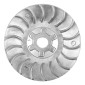 JOUE FIXE SCOOT ADAPTABLE MBK 50 BOOSTER, NITRO/YAMAHA 50 BWS, AEROX/APRILIA 50 SR/MALAGUTI 50 F12 (AVEC ETOILE) -P2R- 3700948068137