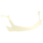 CARENAGE/COUVRE GUIDON MAXISCOOTER ADAPTABLE YAMAHA 125 XMAX 2006>2009 / MBK 125 SKYCRUISER 2006>2009 A PEINDRE -P2R- 3700948047651