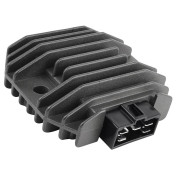 REGULATEUR DE TENSION MAXISCOOTER ADAPTABLE YAMAHA 125 XMAX 2010>2011, 500 TMAX 2004>2007 / MBK 125 SKYCRUISER 2010>2011 / PEUGEOT 125 ELYSEO 1999>, ELYSTAR 2002>, LOOXOR 2002 -P2R 3700948052303