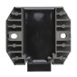 REGULATEUR DE TENSION MAXISCOOTER ADAPTABLE YAMAHA 125 XMAX 2010>2011, 500 TMAX 2004>2007 / MBK 125 SKYCRUISER 2010>2011 / PEUGEOT 125 ELYSEO 1999>, ELYSTAR 2002>, LOOXOR 2002 -P2R 3700948052303