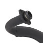 POT SCOOT LEOVINCE TOURING POUR PIAGGIO 50 ZIP 2T 2009>, TYPHOON 2012>/APRILIA 50 SR MOTARD 2012>/GILERA 50 ICE (REF 5565) 8051122151653