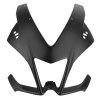 FRONT SHIELD - "PIAGGIO GENUINE PART" APRILIA 50-125 RS4 2011> BLACK DIABLO -B04346600XN6-