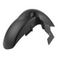 FRONT MUDGUARD FOR MAXISCOOTER YAMAHA 500 TMAX 2001>2007 MATT BLACK -P2R- 3700948104170