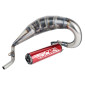 POT 50 A BOITE VOCA CROSS ROOKIE POUR SHERCO 50 SM-R, SE-R (PASSAGE HAUT - SILENCIEUX ALU ROUGE) 3700948184653