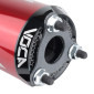 POT 50 A BOITE VOCA CROSS ROOKIE POUR SHERCO 50 SM-R, SE-R (PASSAGE HAUT - SILENCIEUX ALU ROUGE) 3700948184653