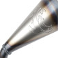 POT 50 A BOITE VOCA CROSS ROOKIE POUR SHERCO 50 SM-R, SE-R (PASSAGE HAUT - SILENCIEUX ALU ROUGE) 3700948184653