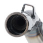 POT 50 A BOITE VOCA CROSS ROOKIE POUR SHERCO 50 SM-R, SE-R (PASSAGE HAUT - SILENCIEUX ALU ROUGE) 3700948184653