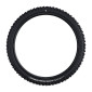 PNEU VTT / VAE 27.5 X 2.50 SCHWALBE SHREDDA REAR RADIAL GRAVITY NOIR TS (64-584) TUBELESS READY HOMOLOGUE VAE E50 4026495940382