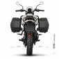 FIXATION SIDE CASE SHAD 3P SYSTEM POUR ROYAL ENFIELD 450 HIMALAYAN 2024> (R0HM44IF) 8430358697799
