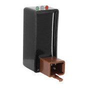 BOITIER CDI CYCLO ADAPTABLE PEUGEOT 103 6/12V (5 FICHES) (PLOTS NOIR) -SELECTION P2R- 3667385003155