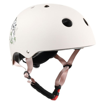 CASQUE VELO ENFANT DISNEY SPIDERMAN ROSE AVEC MOLETTE REGLAGE TAILLE 52-56 (VENDU SUR CARTE) 5902308591820