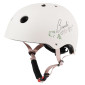 CASQUE VELO ENFANT DISNEY SPIDERMAN ROSE AVEC MOLETTE REGLAGE TAILLE 52-56 (VENDU SUR CARTE) 5902308591820