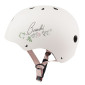 CASQUE VELO ENFANT DISNEY SPIDERMAN ROSE AVEC MOLETTE REGLAGE TAILLE 52-56 (VENDU SUR CARTE) 5902308591820